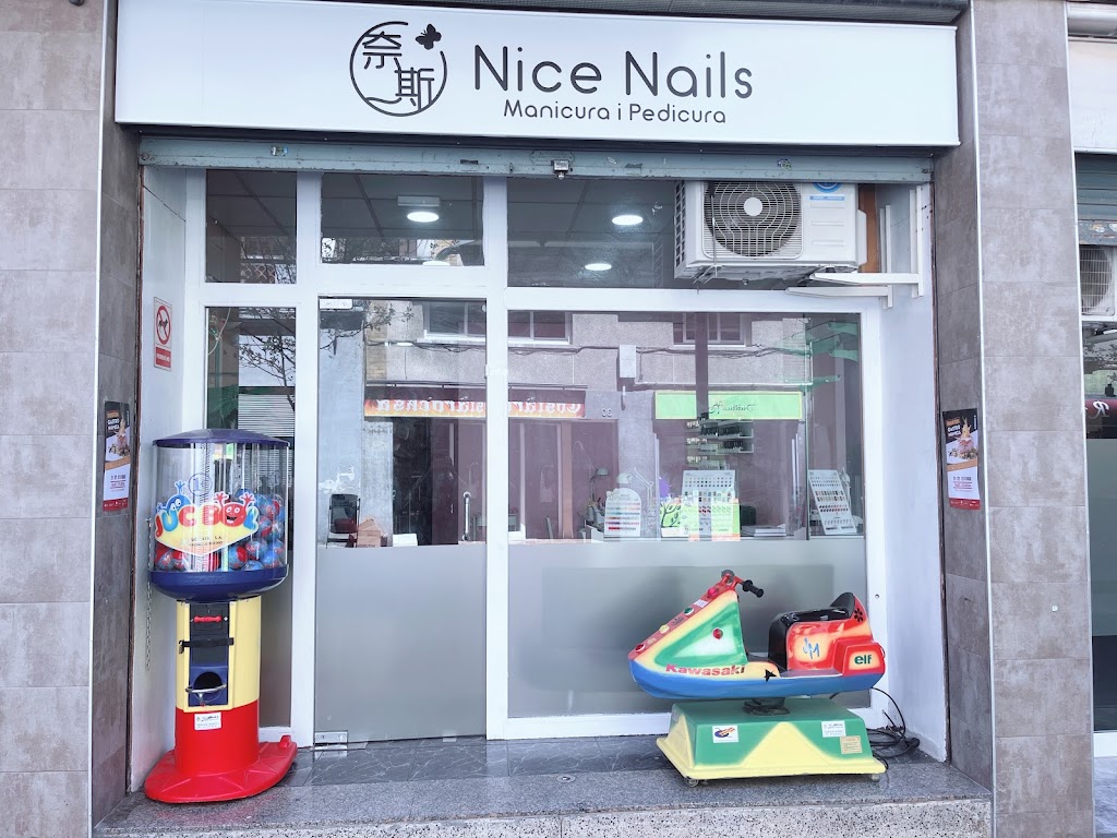 NICE NAILS ESTETICA — Exterior