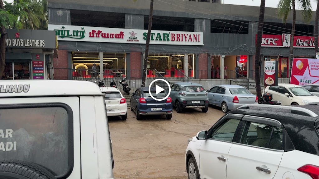 Ambur Star Briyani R Since 1890 South India S Legendary Briyani