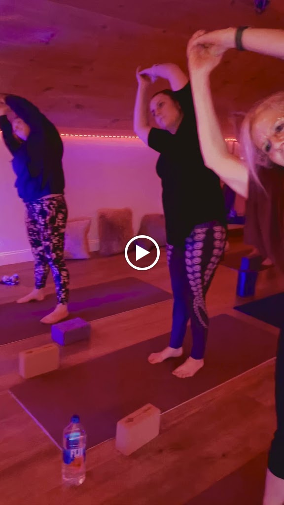  LIFT Aerial Yoga Loft