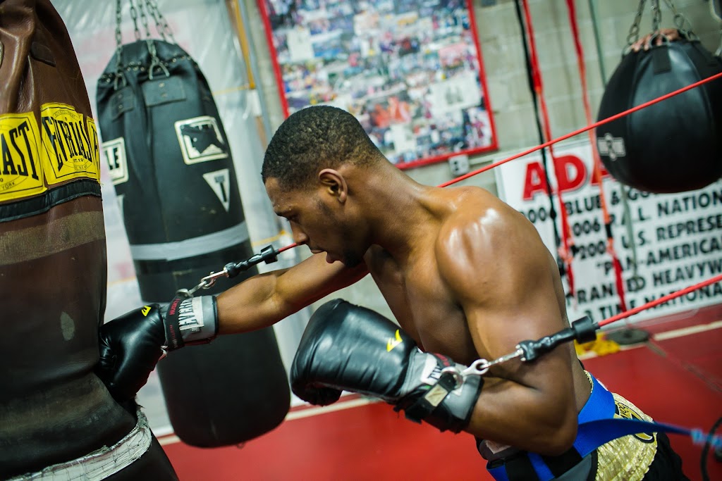  Atlantic Veteran's Memorial Boxing Academy