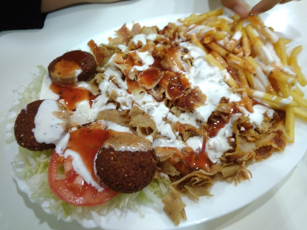 Restaurante Rajar Dones Kebap House