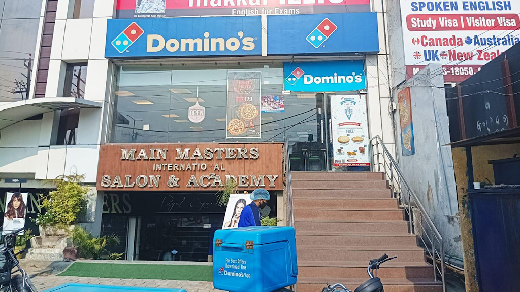 Domino S Pizza Abrol Nagar Nawanshahr