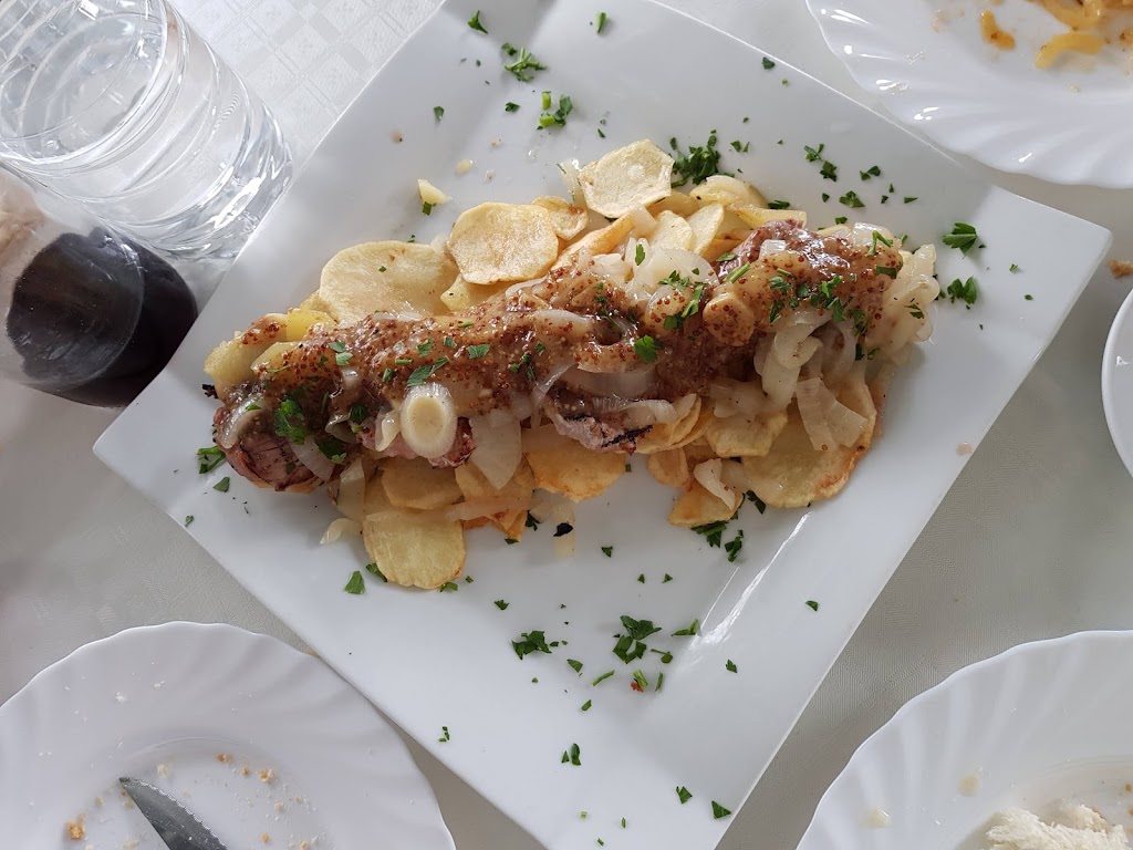 Guachinche Eras del Marques — Comida y bebida