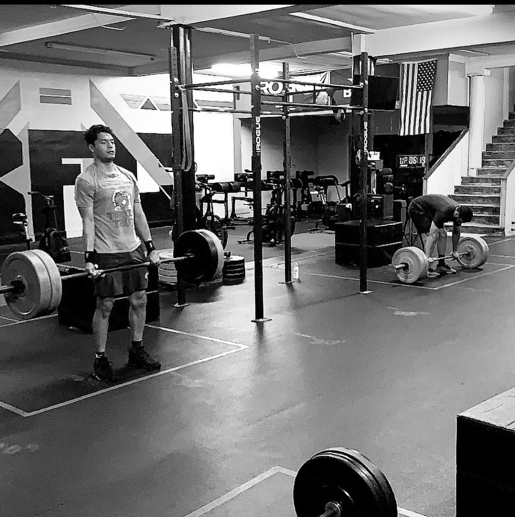  Hard Road Fitness Company