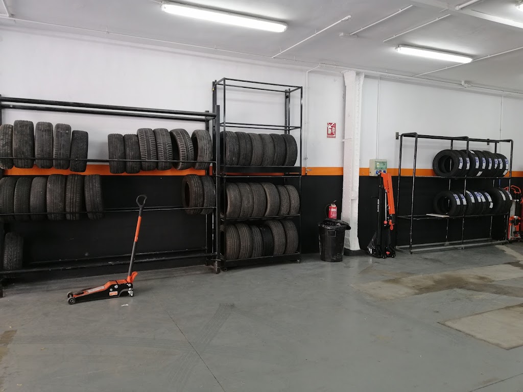 Talleres Moreno — Interior