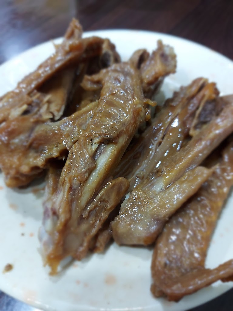 崙背羊肉焿（滷味） 的照片