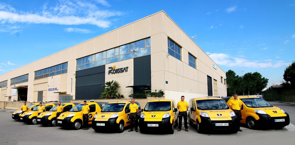 RoigSat | Mantenimiento & Reparacion de Calderas y Aire acondicionado