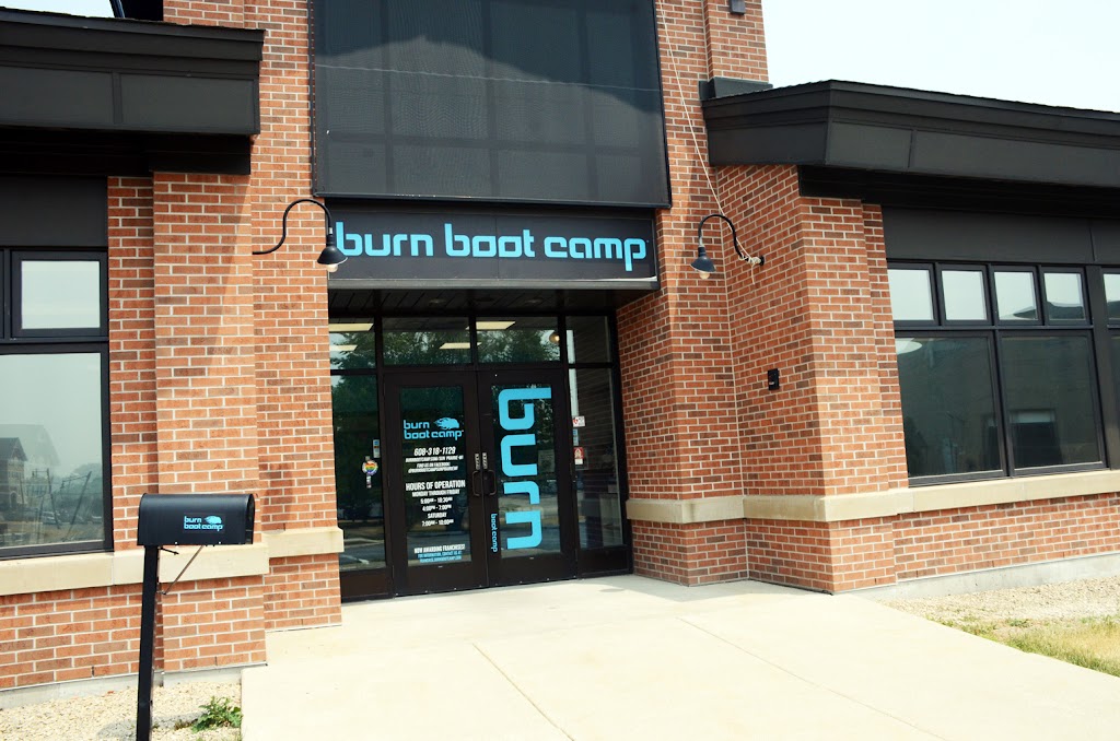 Burn Boot Camp