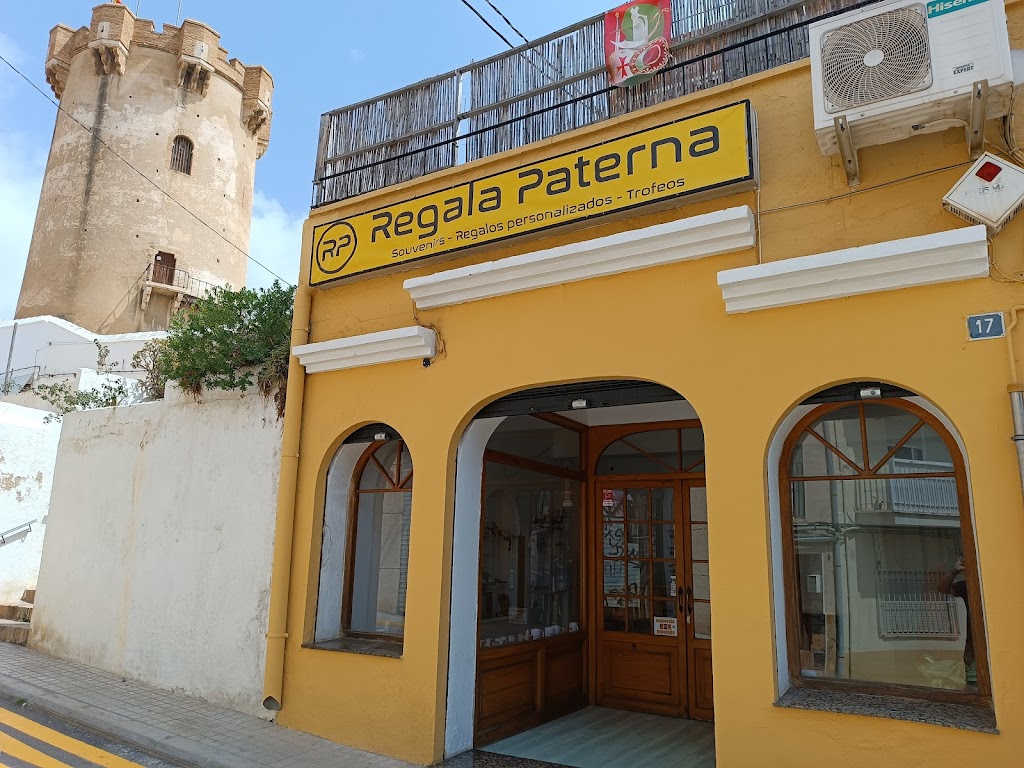 Regala Paterna