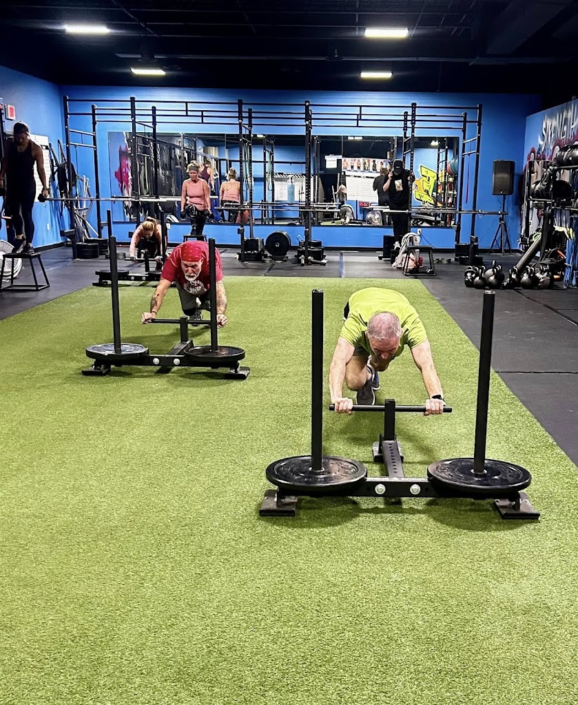  Elite Edge Transformation Center