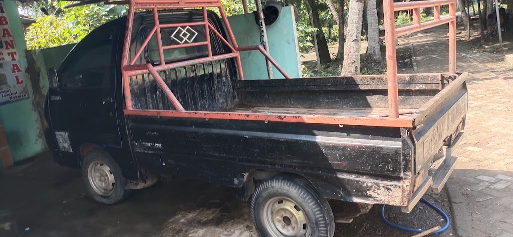 Bengkel Mobil Darwis