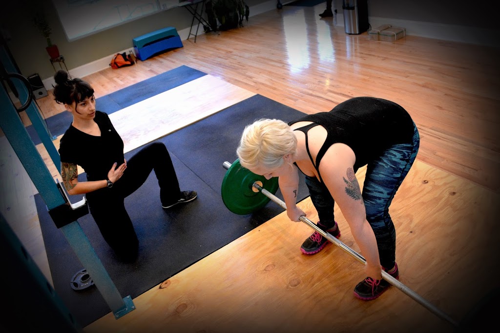  Vitality Fitness Asheville