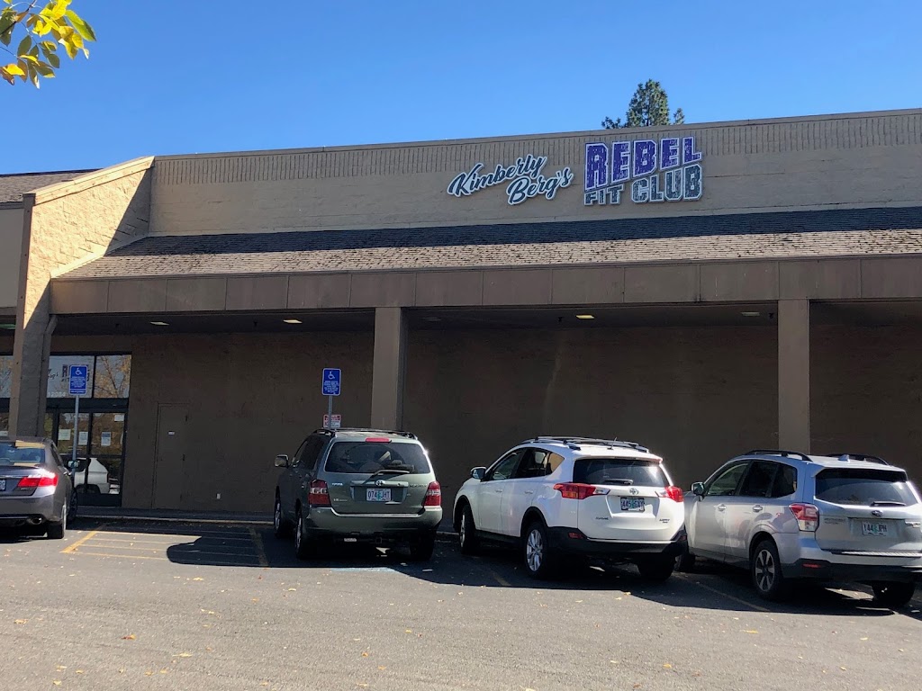  Kimberly Berg's Rebel Fit Club