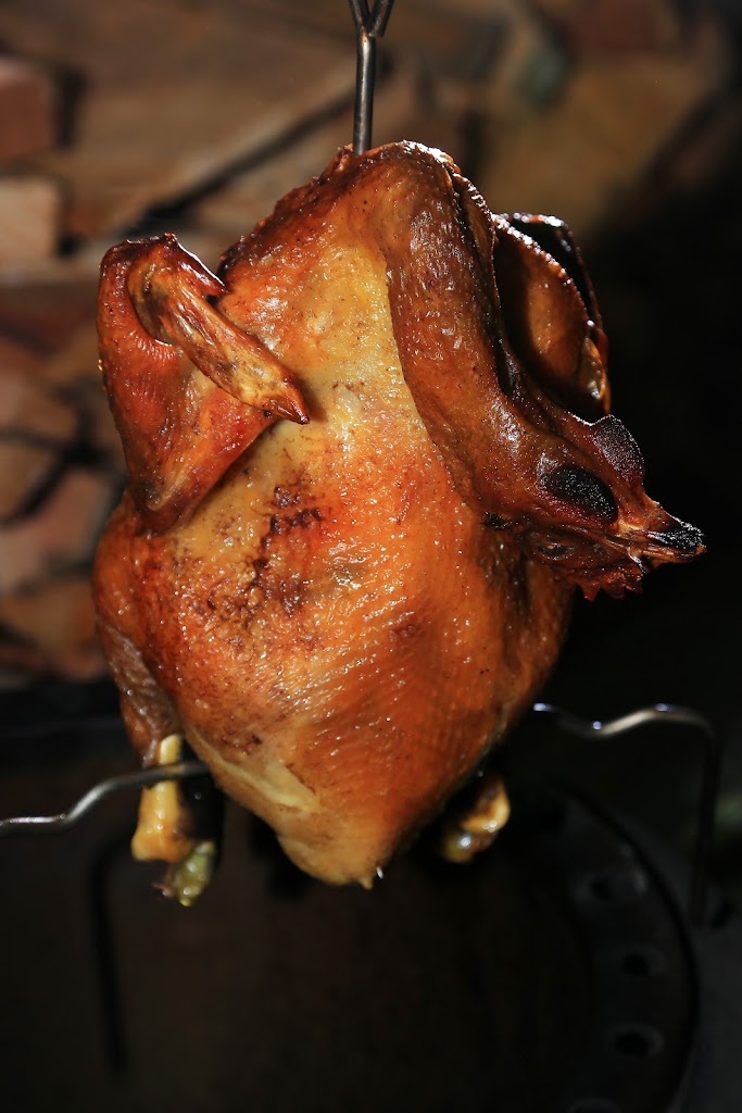 烏來新福山烤雞甕仔雞 的照片