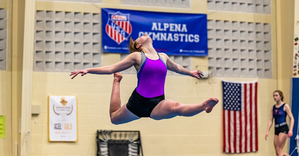  ℅ Alpena Gymnastics