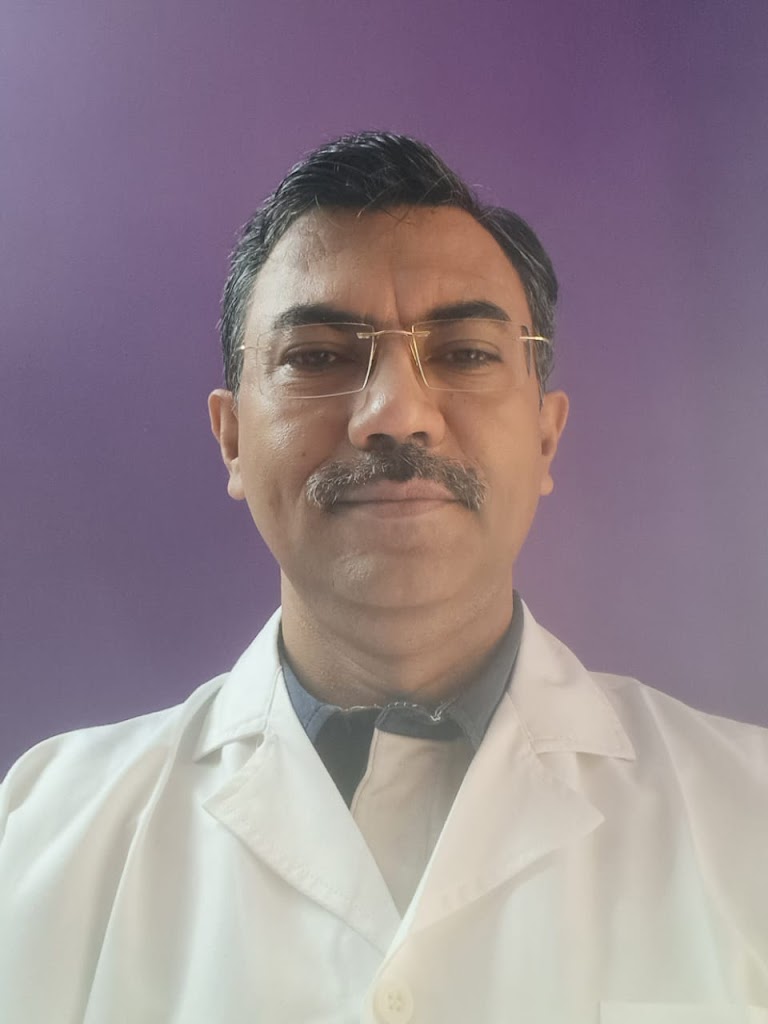 Dr. Dr Sujit Ghosh Clinic 20Yrs Exp Best Physician Near Me