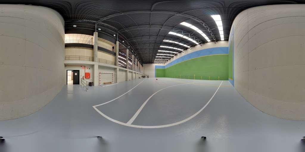 Campus Universitario de Villanueva de Gallego — Street View y 360deg