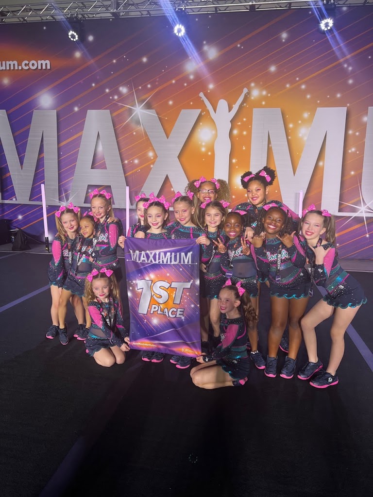  Coastal All-Stars Cheer & Tumble