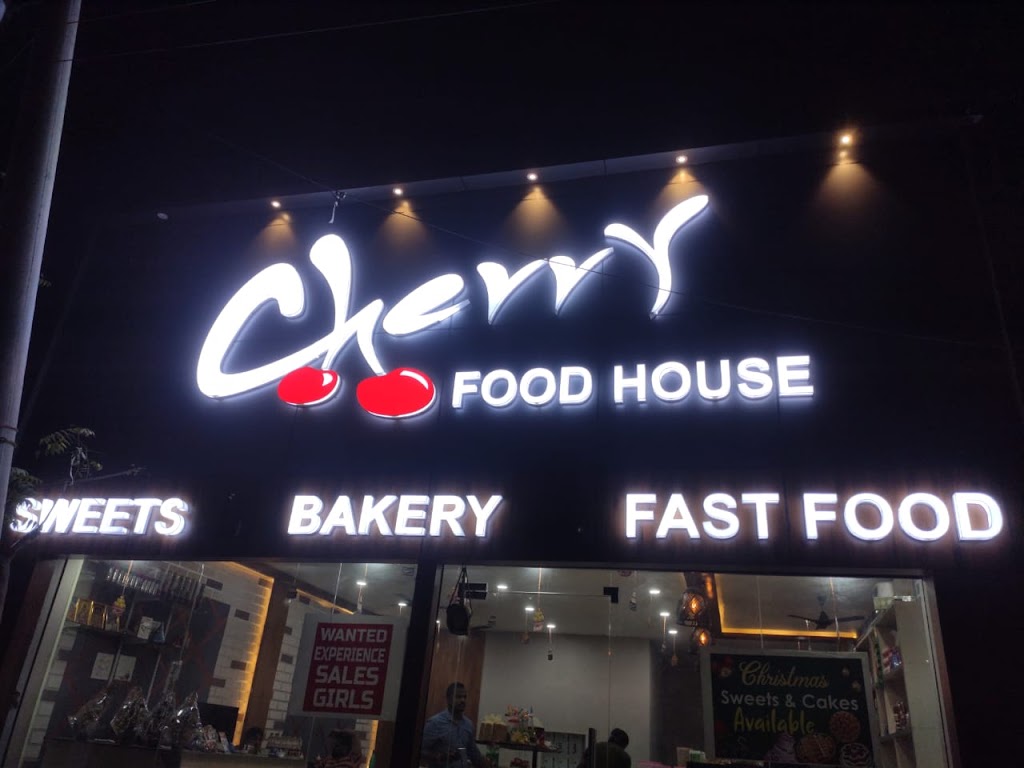 Cherry Cherry Food House