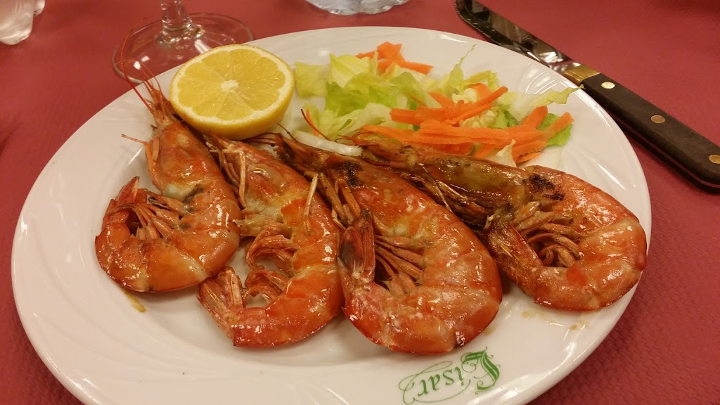 Restaurante Lisar — Comida y bebida