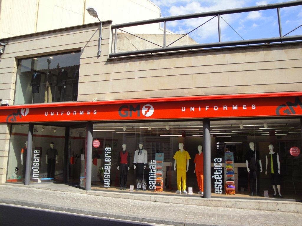GM7 Uniformes