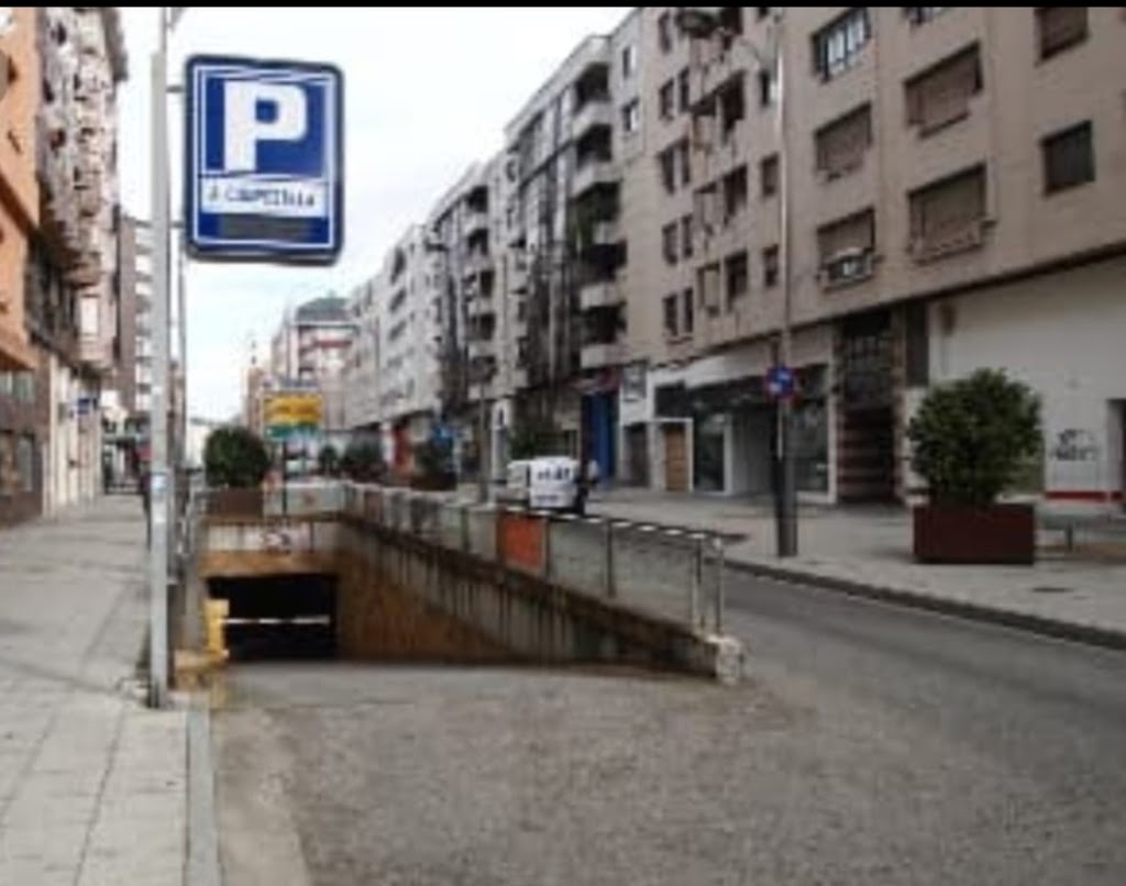 Parking Compostilla | iPark — Signo