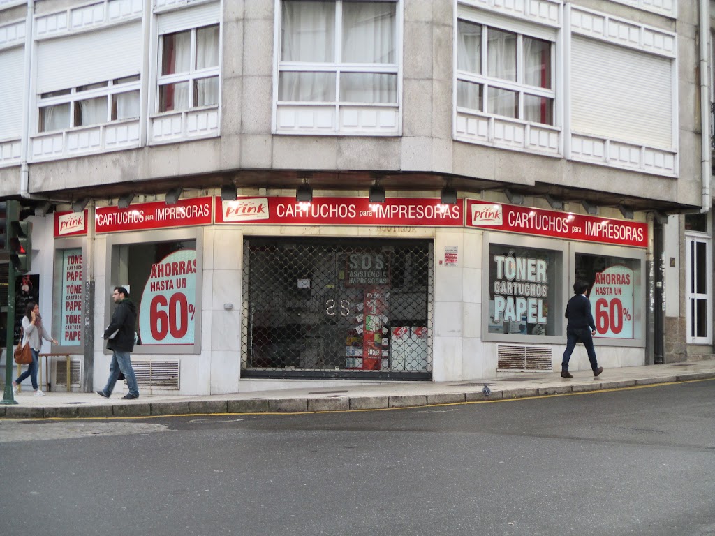 Prink | Cartuchos, toner e impresoras (Santiago de Compostela)