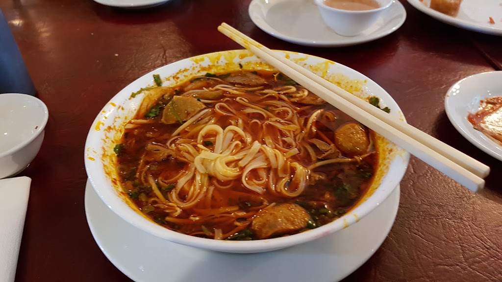 Beef soup