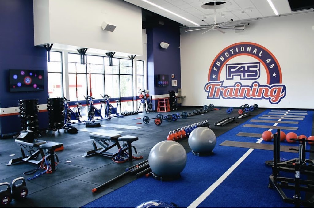  F45 Training Sandy Springs
