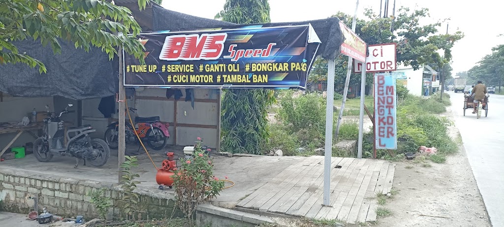 BMS Speed