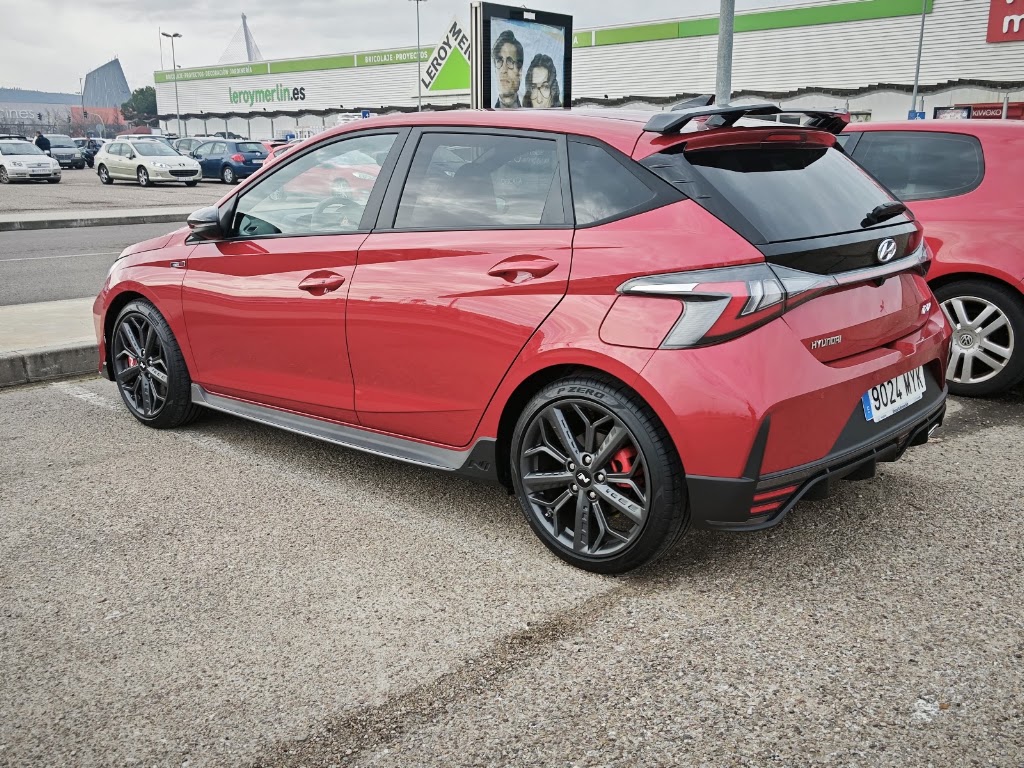 Hyundai Rocal Automocion — Mas recientes