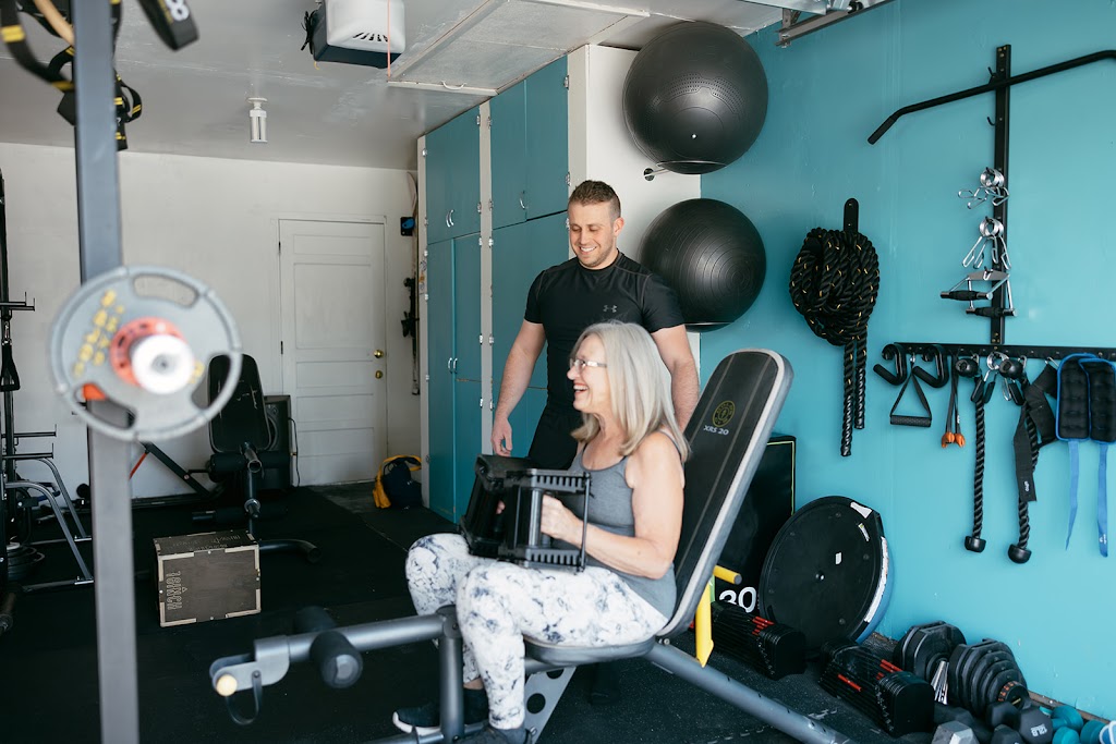  Bookcliff Personal Training