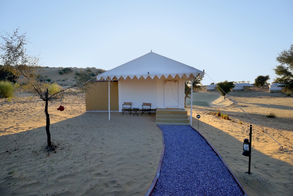 Dhora Desert Resort Spa