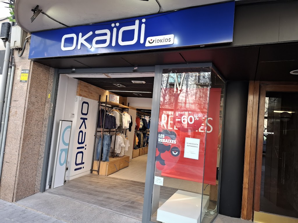 OKAIDI IGUALADA RBLA ST ISIDRE CV