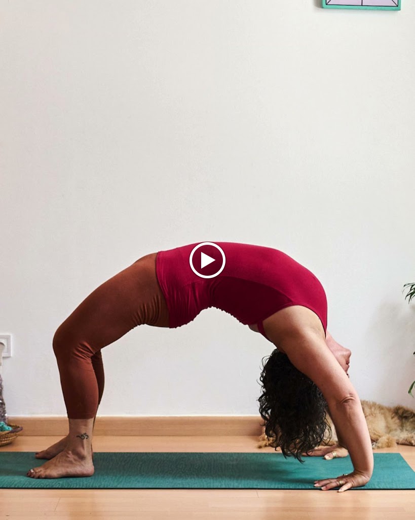Irene Anton y Mas Yoga — Del propietario