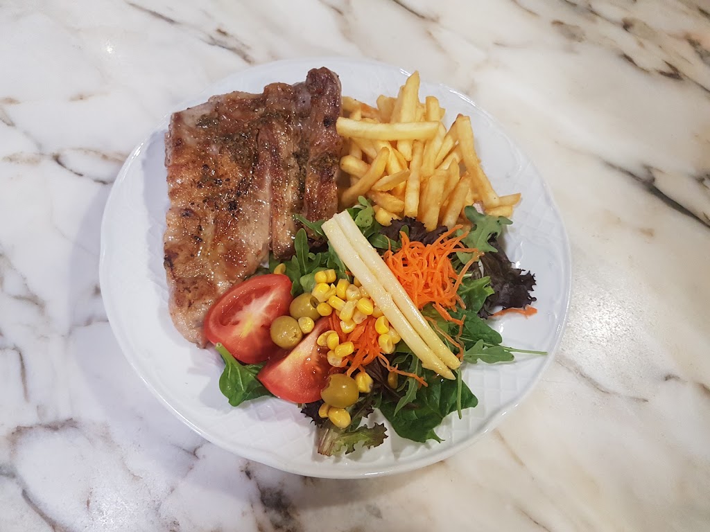 Il caffe di Romy — Comida y bebida