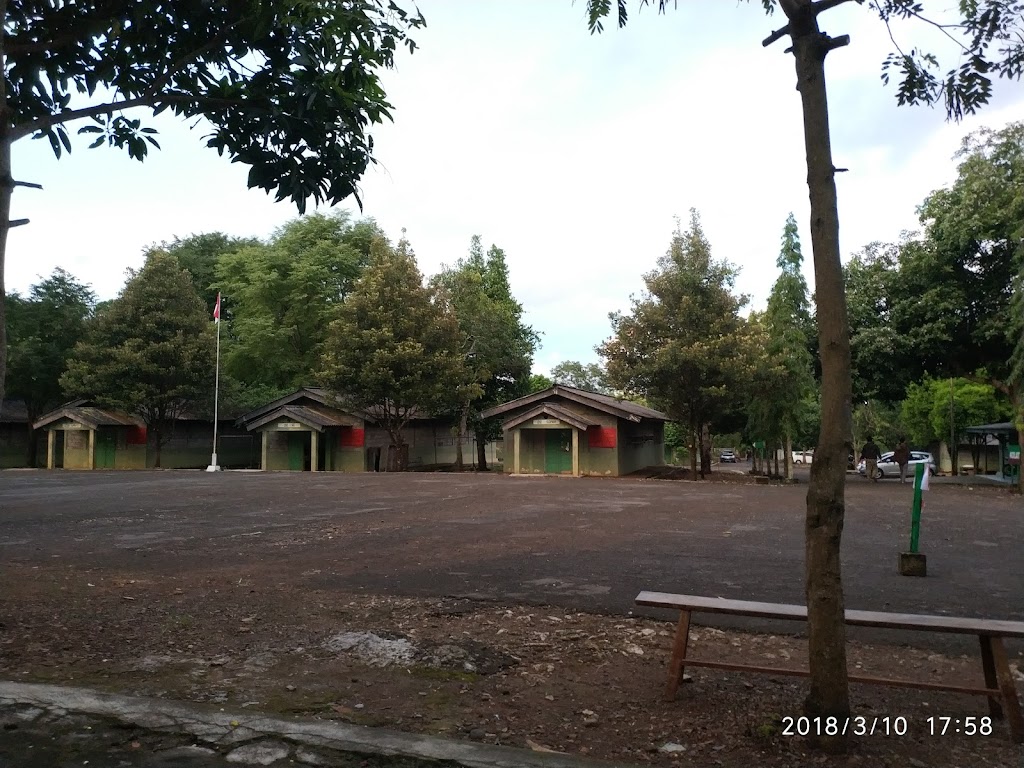 Bumi Perkemahan PUSLATPUR