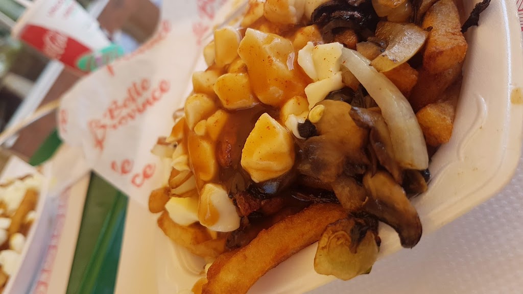 French fries