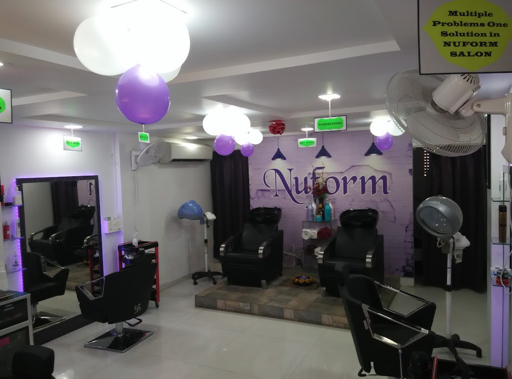 Nuform Salon Academy