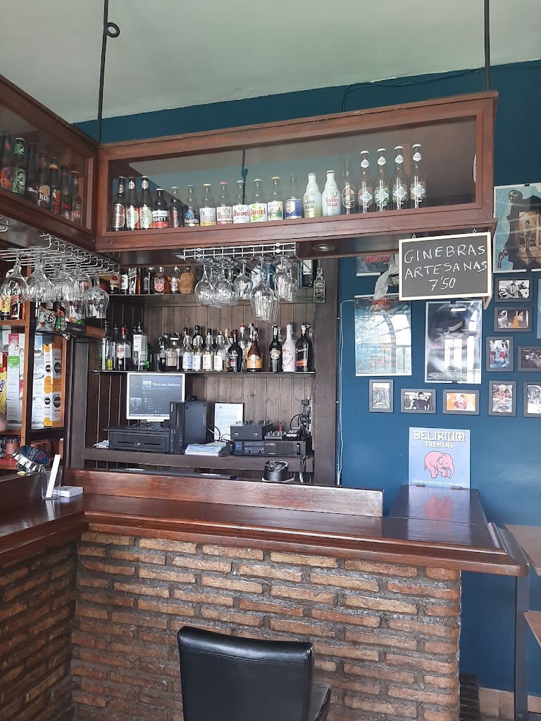 Bar La Tertulia Osuna
