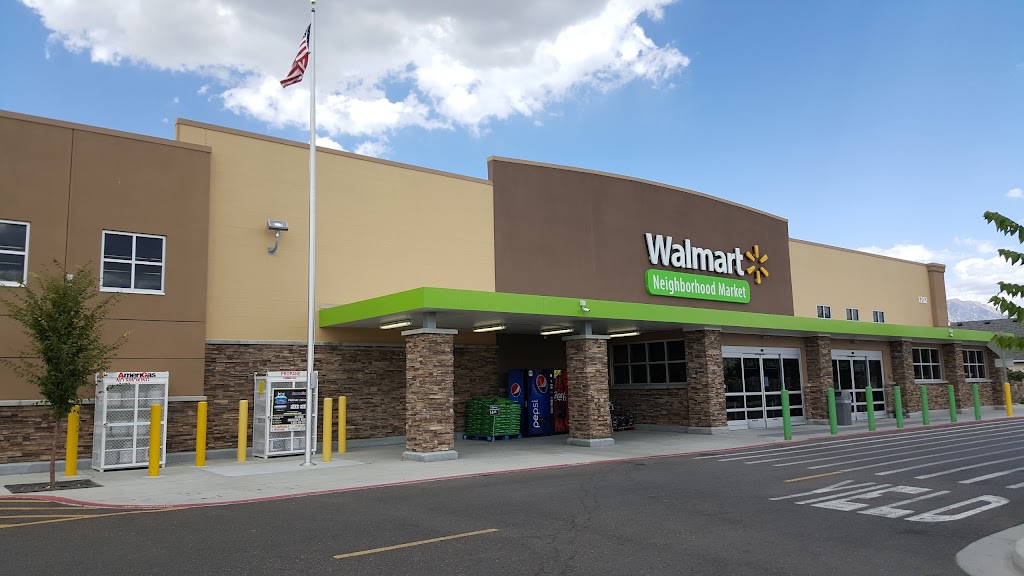 Walmart Neighborhood Market in Riverton