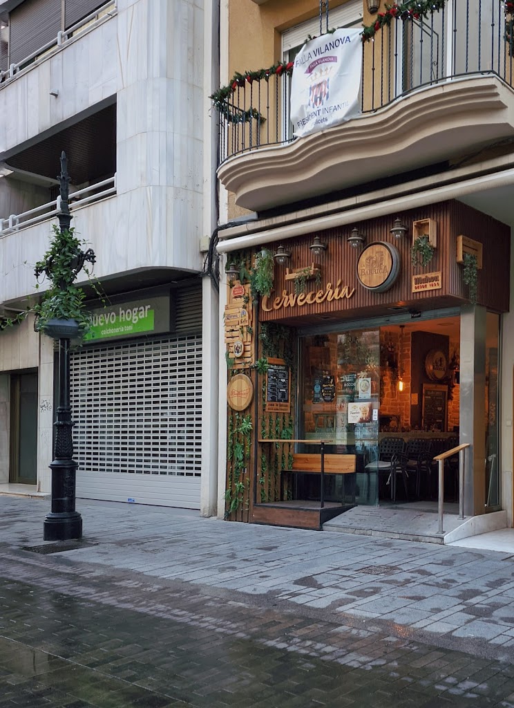 Cerveceria La Barrica