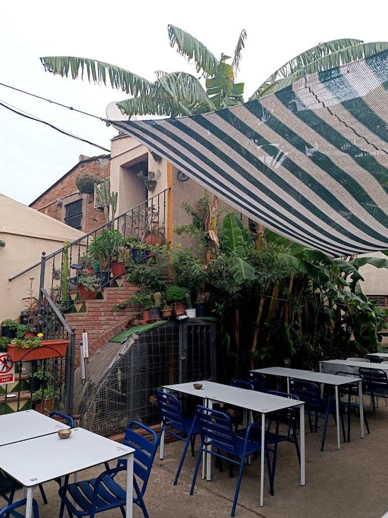 Restaurante La Marina de l'Hospitalet