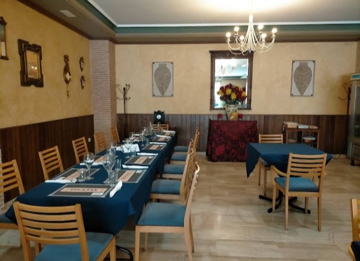 Avdarestaurantetinajas