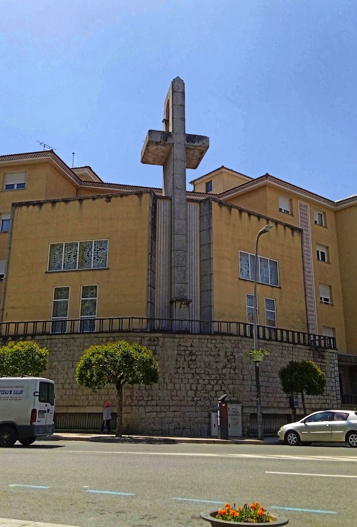 Hogar Residencia San Jose de Bejar Hermanitas de los Ancianos Desamp