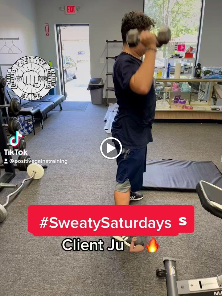  Positive Gains Training