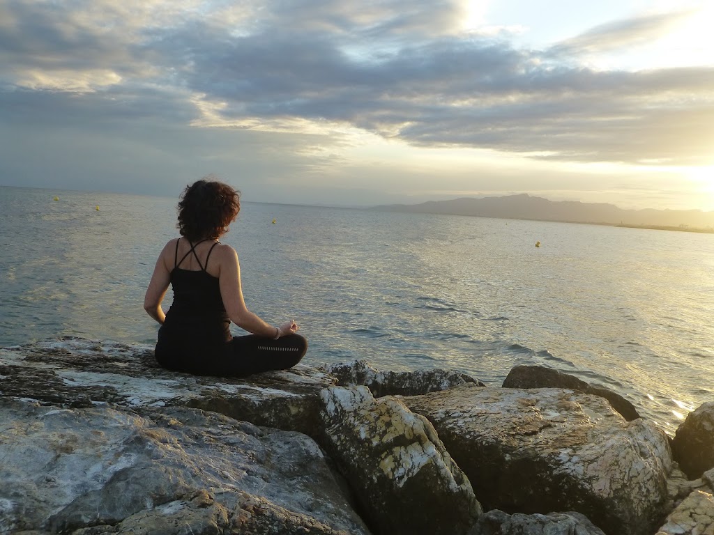 Escuela de Yoga en Barbastro. Arancha Buera
