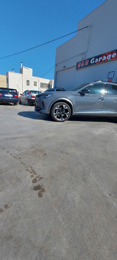 B&B Garage — Del propietario