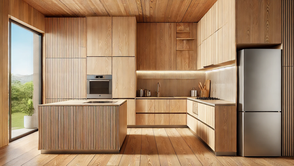 Grupo JLR - Encargos de Carpinteria y Cajeado de Puertas