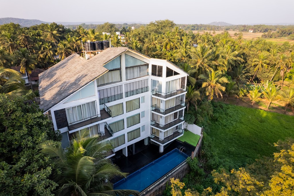 The Mayfield Boutique Hotel Calangute Goa